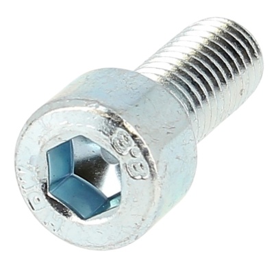 CFHH Acero 8.8 Galvanizado Blanco Rosca Total Din 912