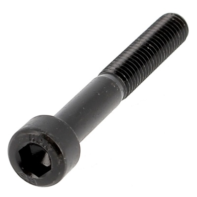 CFHH Acero 8.8 Negro Rosca Parcial Din 912