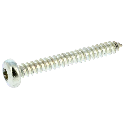 Tornillo Chapa CCAAX Acero Galvanizado Blanco Iso 14585C