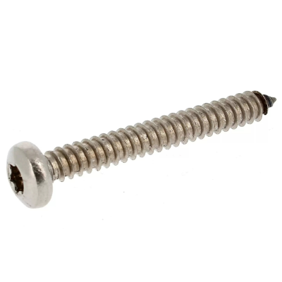 Tornillo Chapa CCAAX Inoxidable A2 Din 7981X