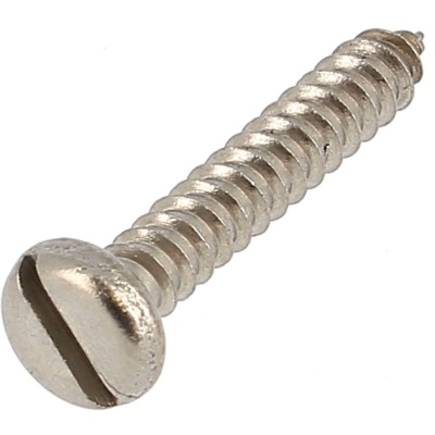 Tornillos Chapa CCA Inoxidable A2 Din 7971