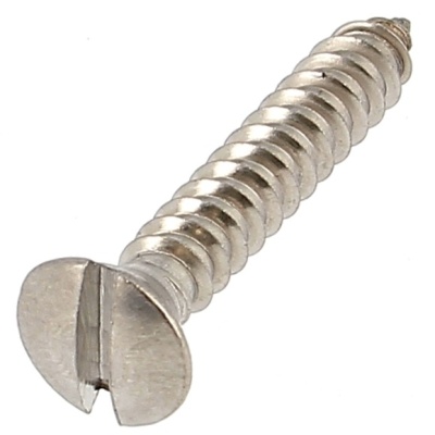 Tornillos Chapa CFAR Inoxidable A2 Din 7973