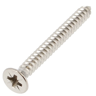 Tornillos Chapa CFZ Inoxidable A2 Din 7982