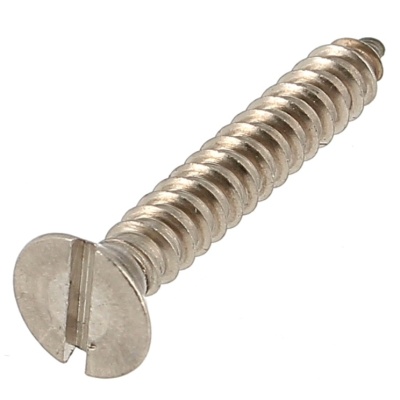 Tornillos Chapa CF Inoxidable A4 Din 7972