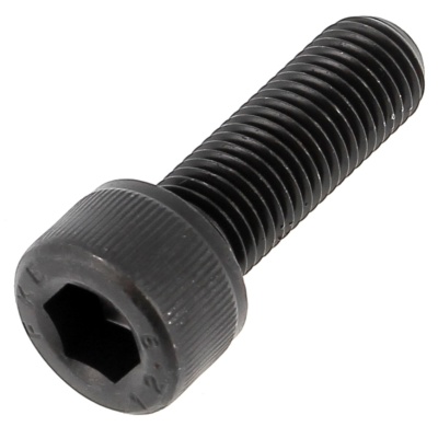 Acero 12,9 Negro Rosca Total