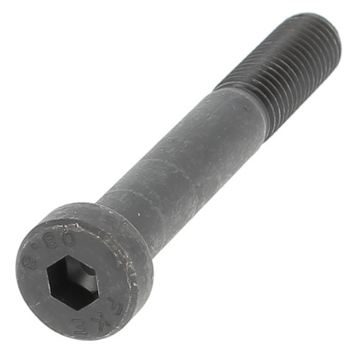 CCHH Acero 8.8 Negro Din 6912