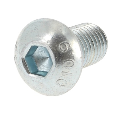 CAHH Acero 10.9 Galvanizado Blanco Iso 7380