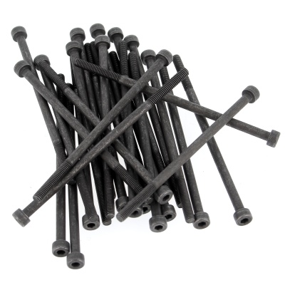 Acero 12.9 Negro