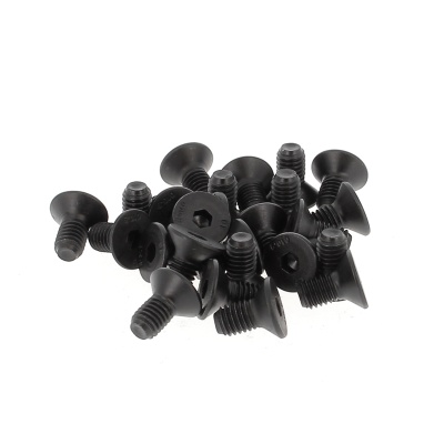 Acero 10.9 Negro