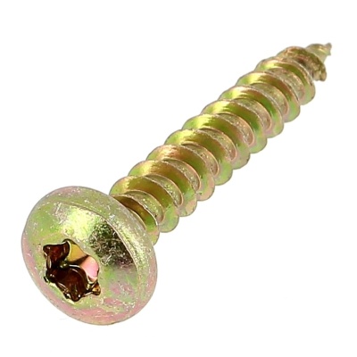 Tornillos Madera TMA TRX Acero Galvanizado Bicromatado