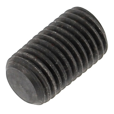 Punta Plana Acero 14.9 Negro Din 913 Paso de 150