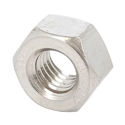 Tuerca Ha Inoxidable A2 UNI 5587