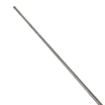 Varilla Roscada Aluminio P40 Bruto Din 975