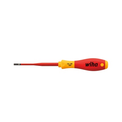 Destornillador para tuercas ranuradas SoftFinish Electric SlimFix
