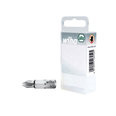 Punta/bit Pozidriv de 25 mm PZ2