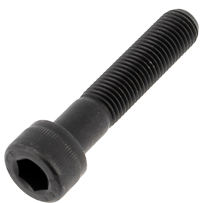 Acero 12Acier 12,9 Noir Filetage Total